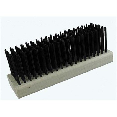 Gordon Brush Gordon Brush 426Cs 6 X 19 Cs Flat Scratch Brush And Scrub   Case of 12 426CS